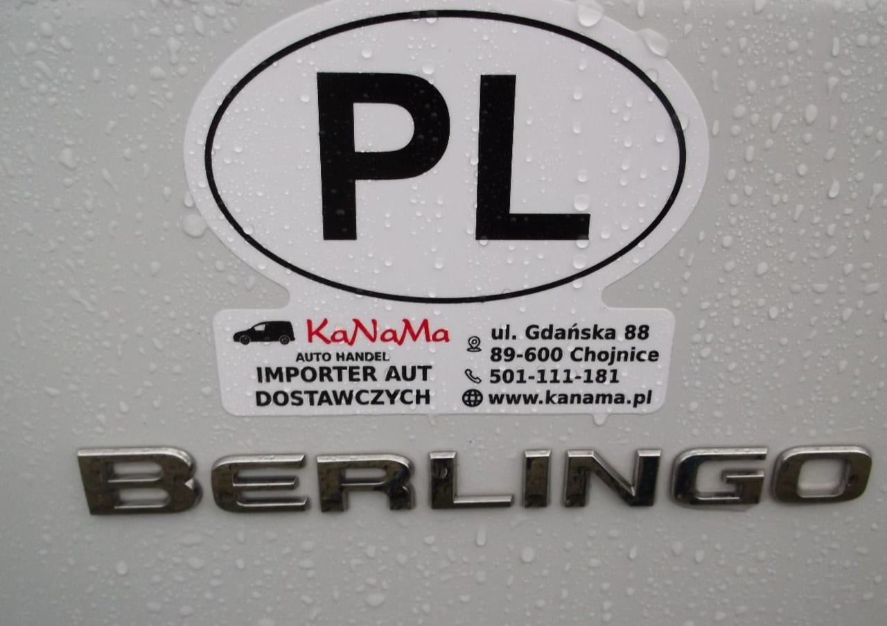 Zdjęcie oferty Citroen Berlingo nr. 32