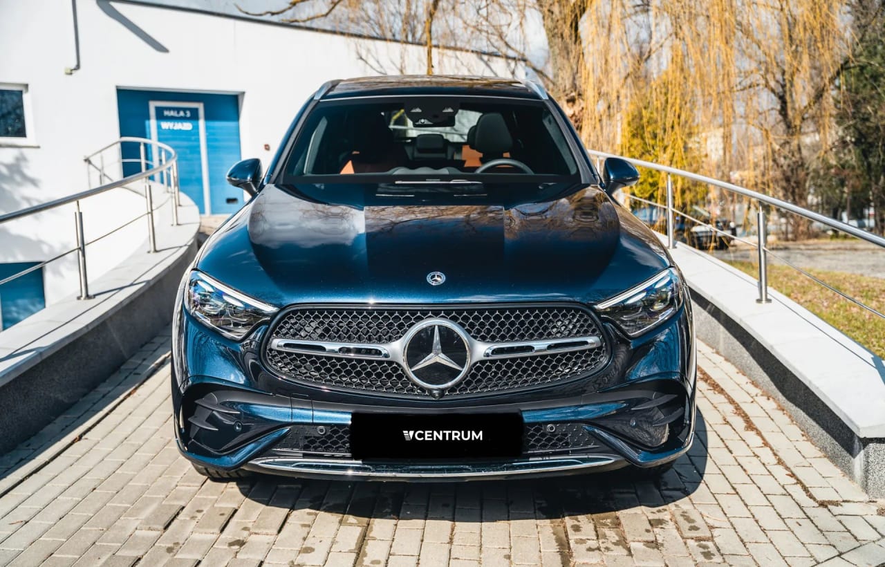 Zdjęcie oferty Mercedes-Benz GLC nr. 3