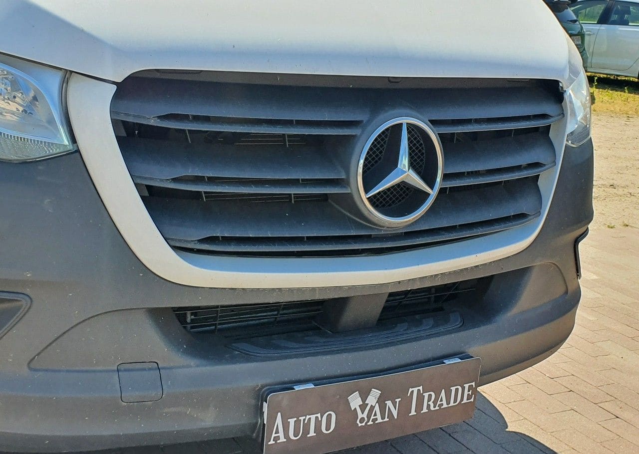 Zdjęcie oferty Mercedes-Benz Sprinter nr. 35
