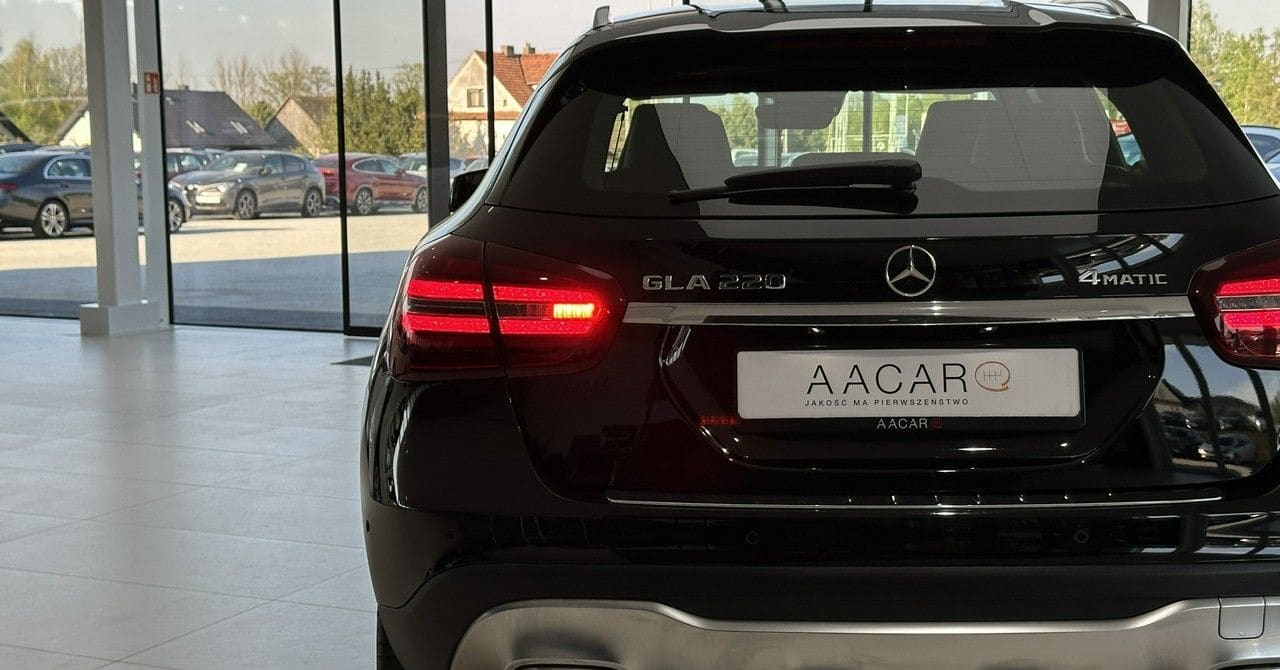Zdjęcie oferty Mercedes-Benz GLA nr. 36