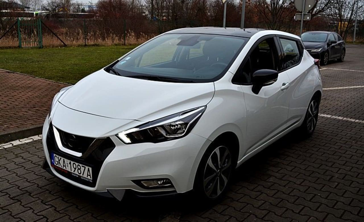 Zdjęcie oferty Nissan Micra nr. 6