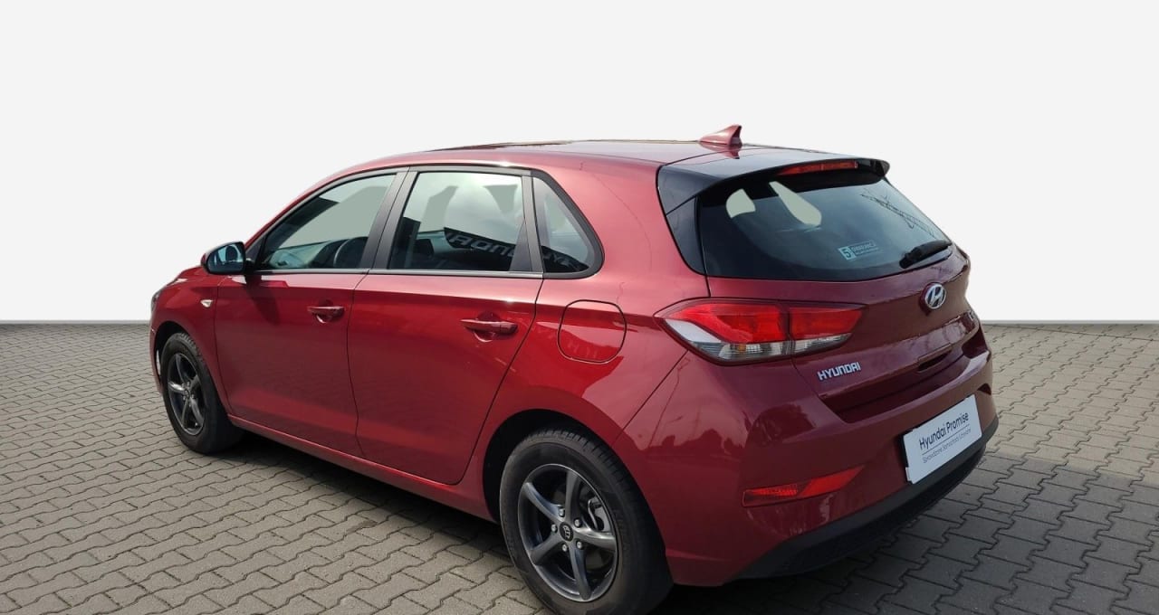 Zdjęcie oferty Hyundai I30 nr. 3