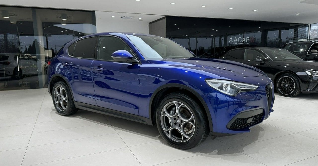 Zdjęcie oferty Alfa romeo Stelvio nr. 6