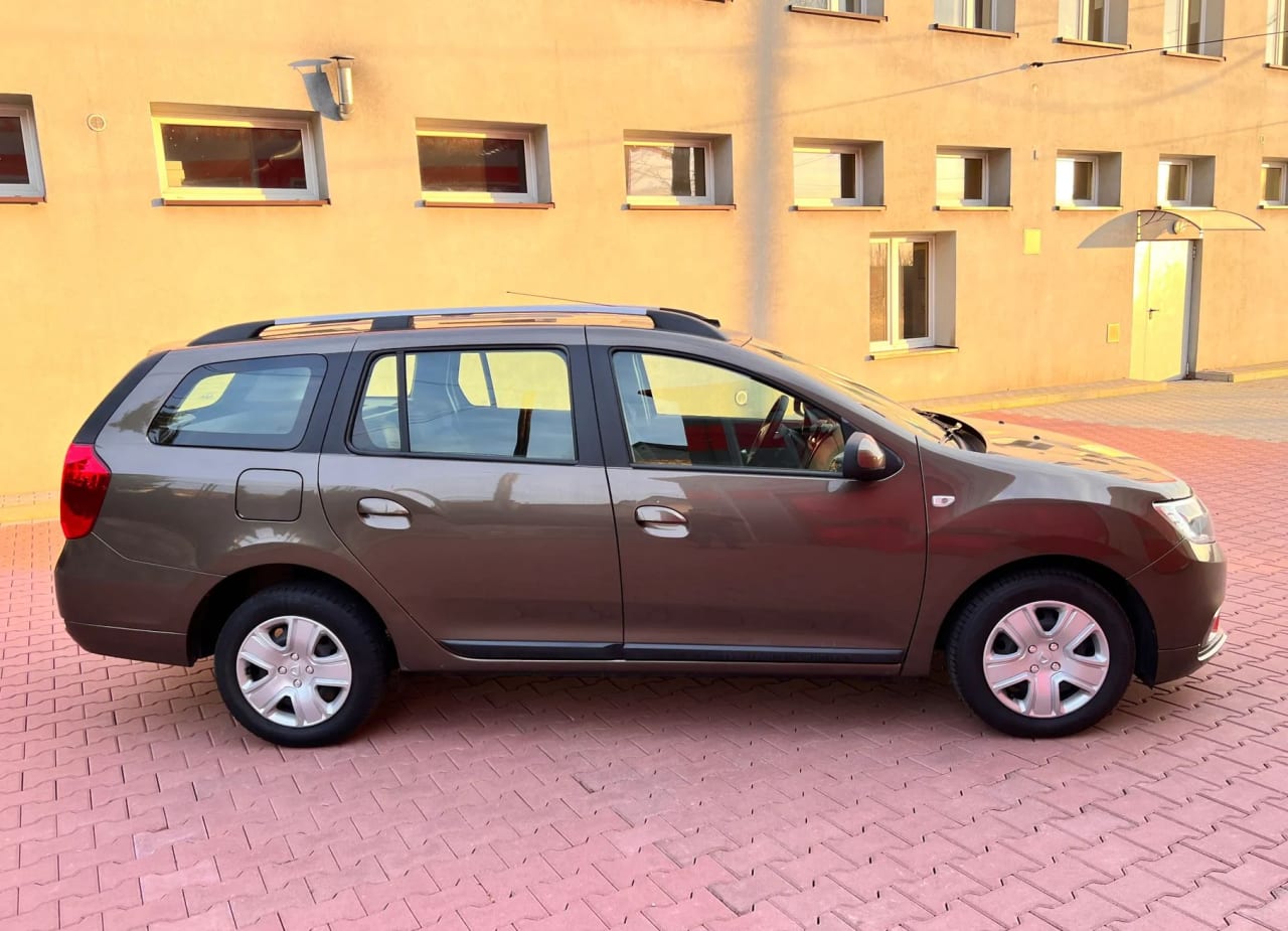 Zdjęcie oferty Dacia Logan nr. 8