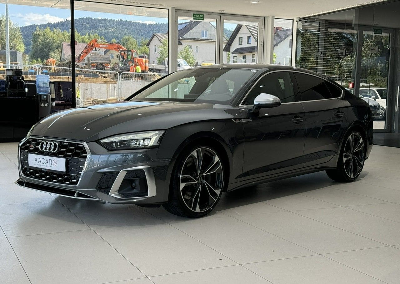 Zdjęcie oferty Audi S5 nr. 1