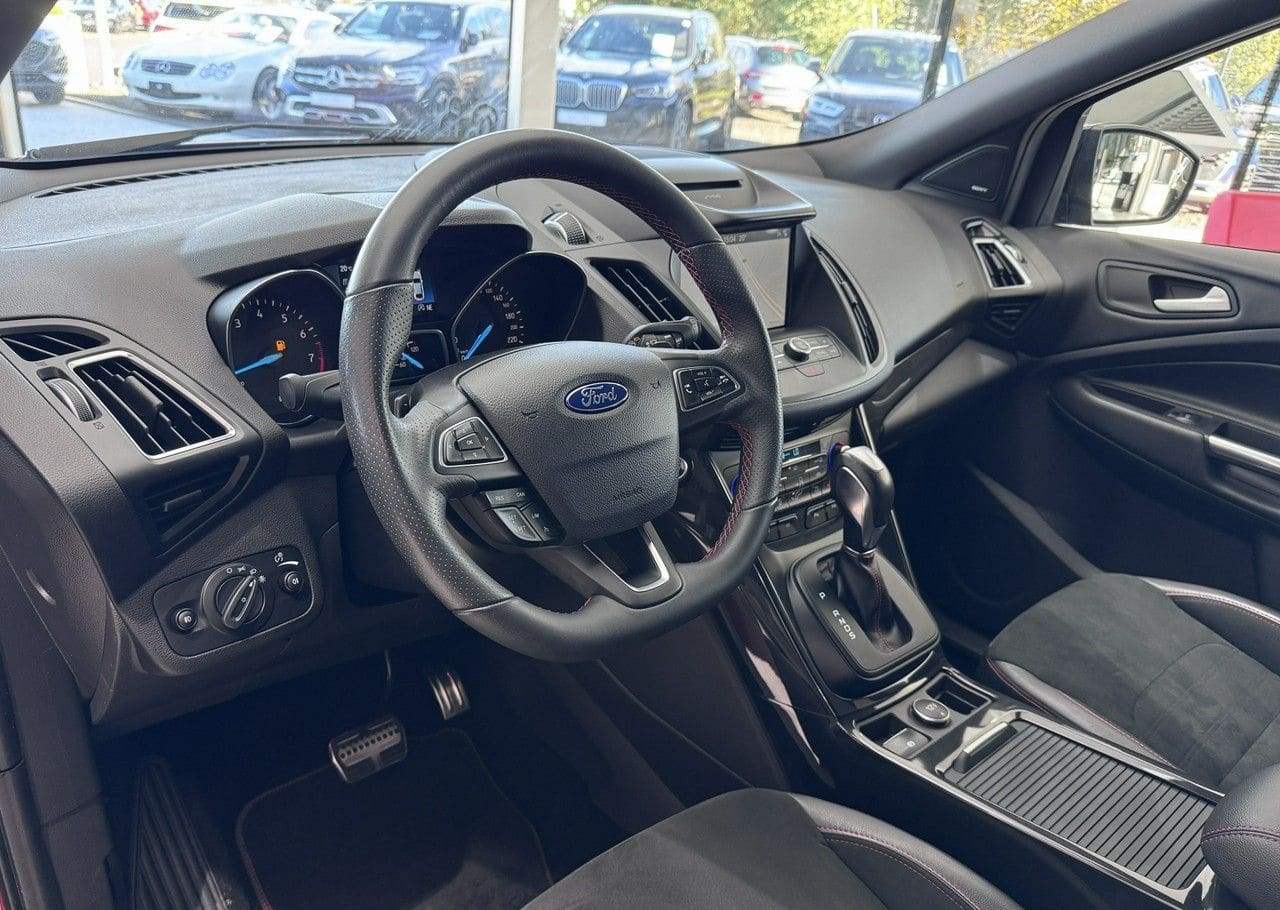 Zdjęcie oferty Ford Kuga nr. 11