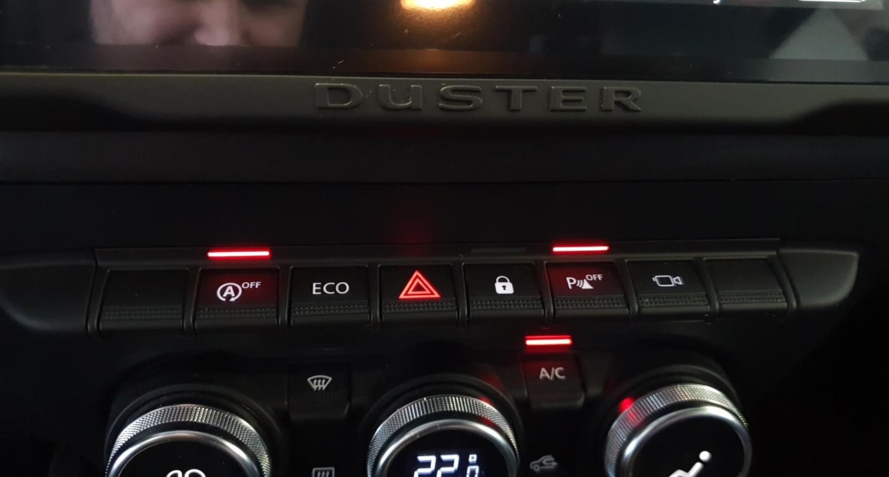 Zdjęcie oferty Dacia Duster nr. 12
