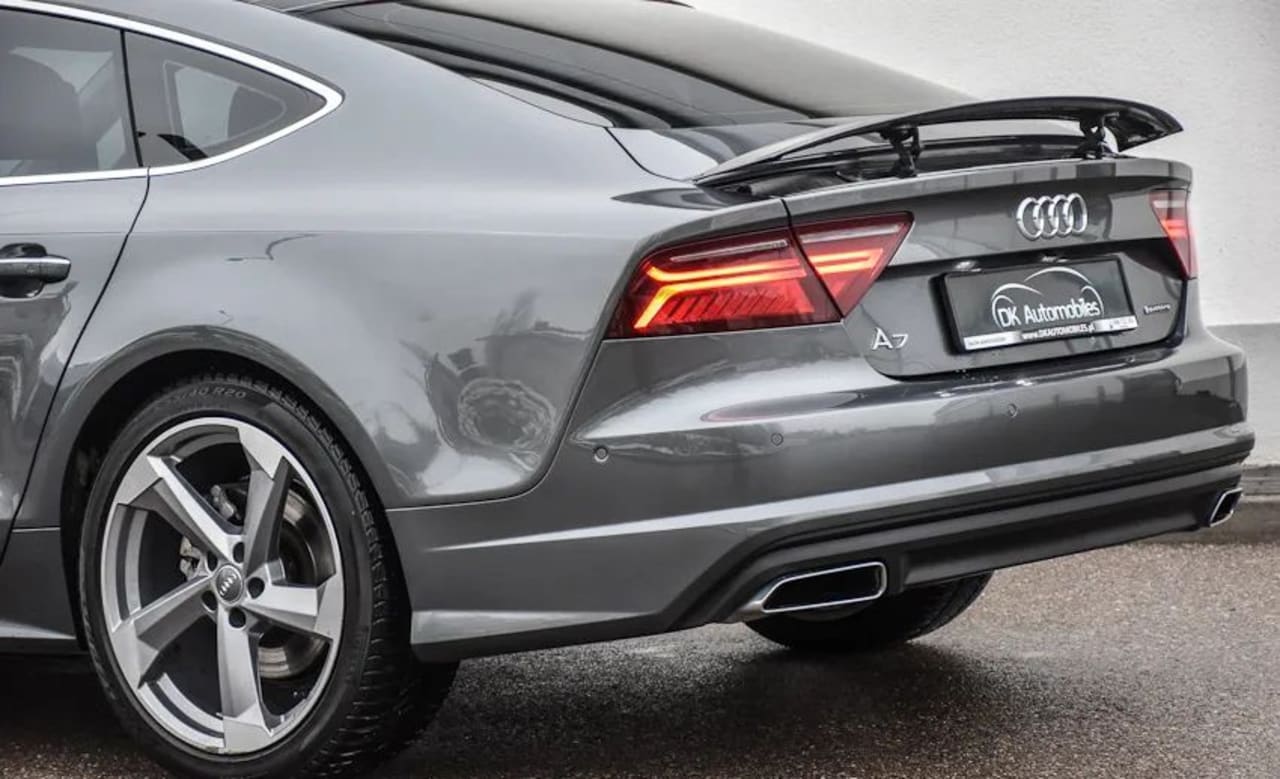 Zdjęcie oferty Audi A7 nr. 11