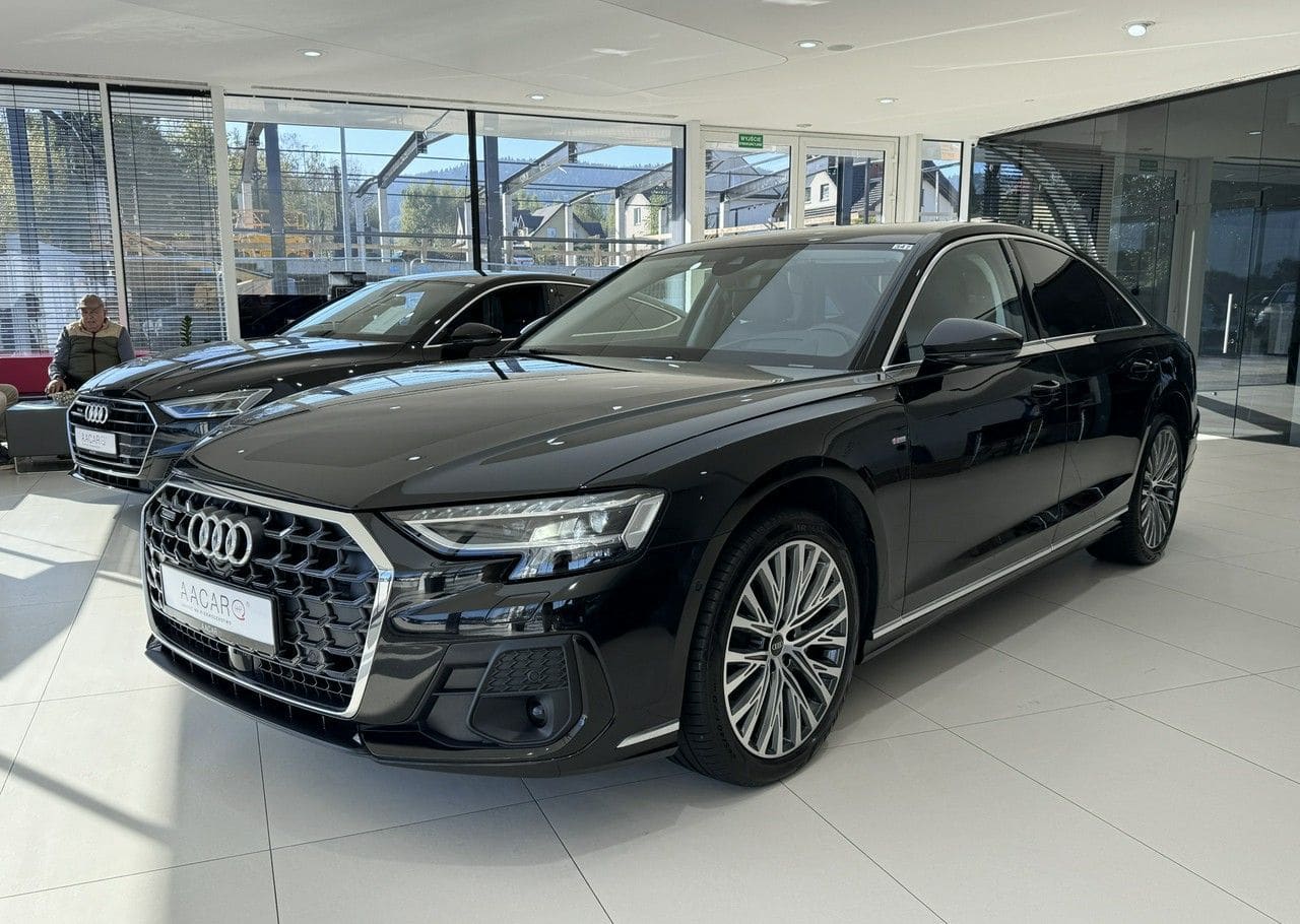 Zdjęcie oferty Audi A8 nr. 2