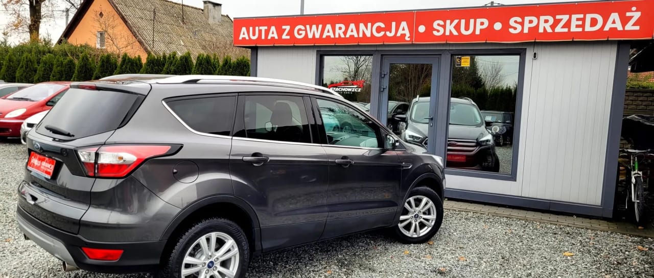 Zdjęcie oferty Ford Kuga nr. 28