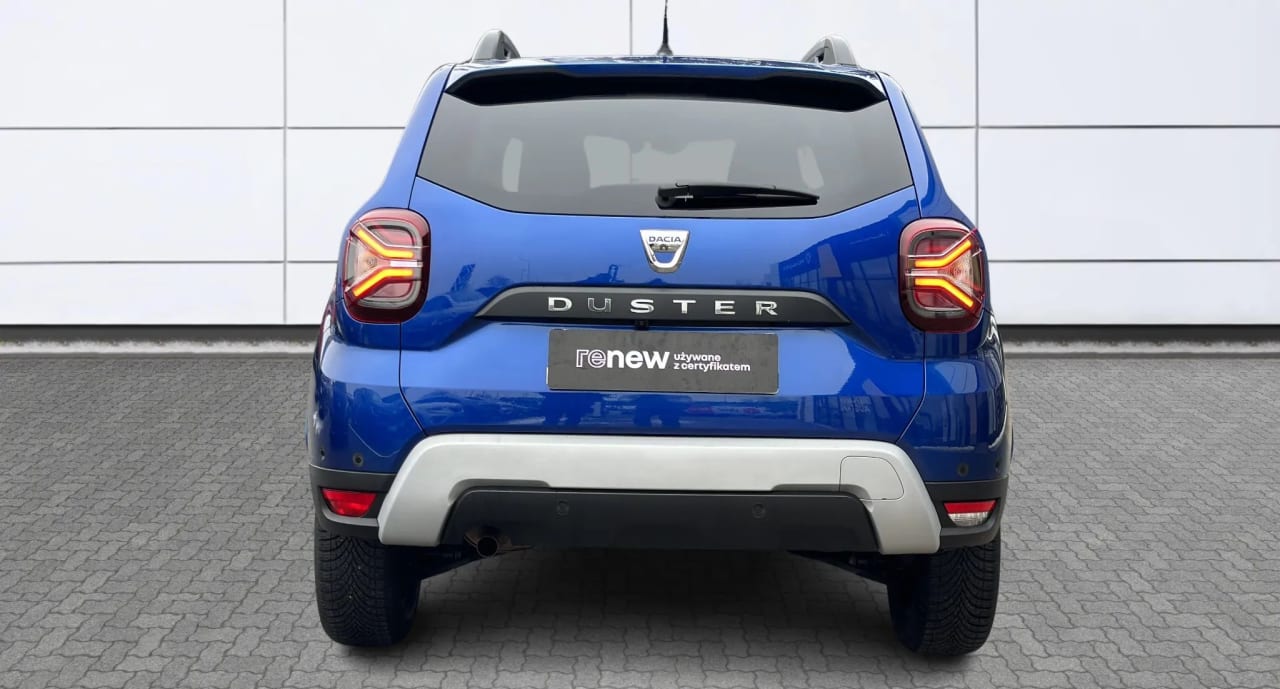 Zdjęcie oferty Dacia Duster nr. 10