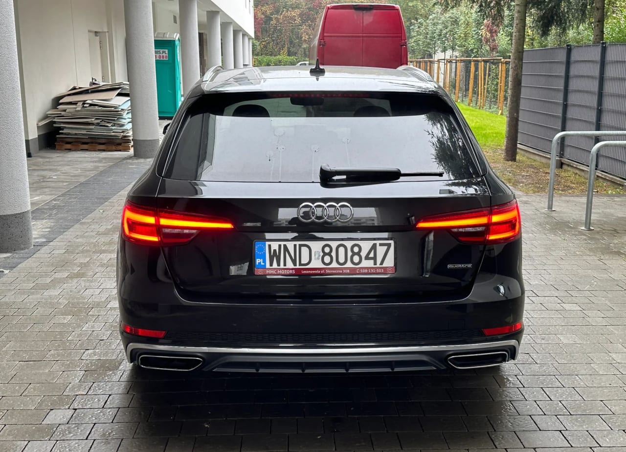 Zdjęcie oferty Audi A4 nr. 5
