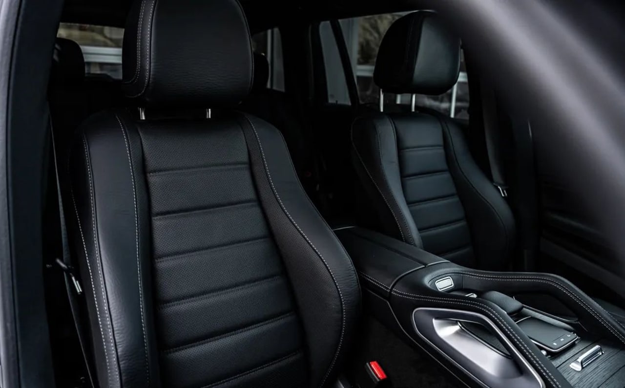 Zdjęcie oferty Mercedes-Benz GLS nr. 17