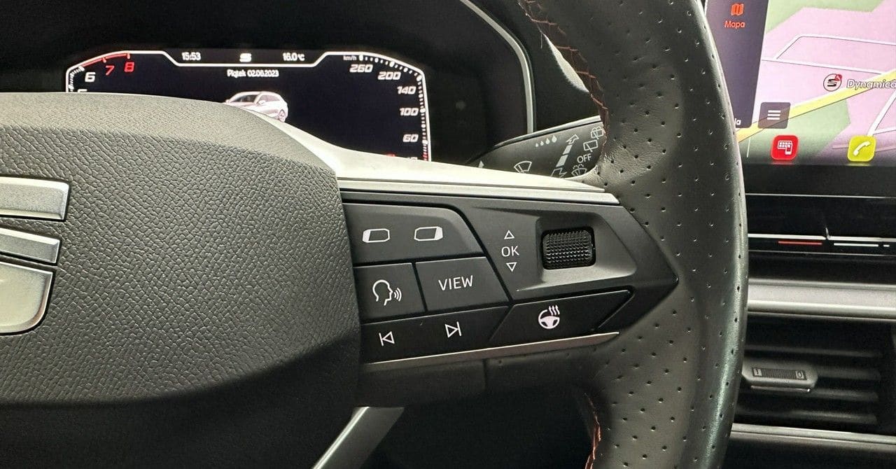 Zdjęcie oferty Seat Leon nr. 21