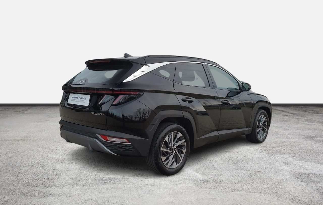 Zdjęcie oferty Hyundai Tucson nr. 4