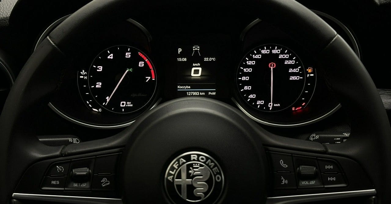 Zdjęcie oferty Alfa romeo Stelvio nr. 27
