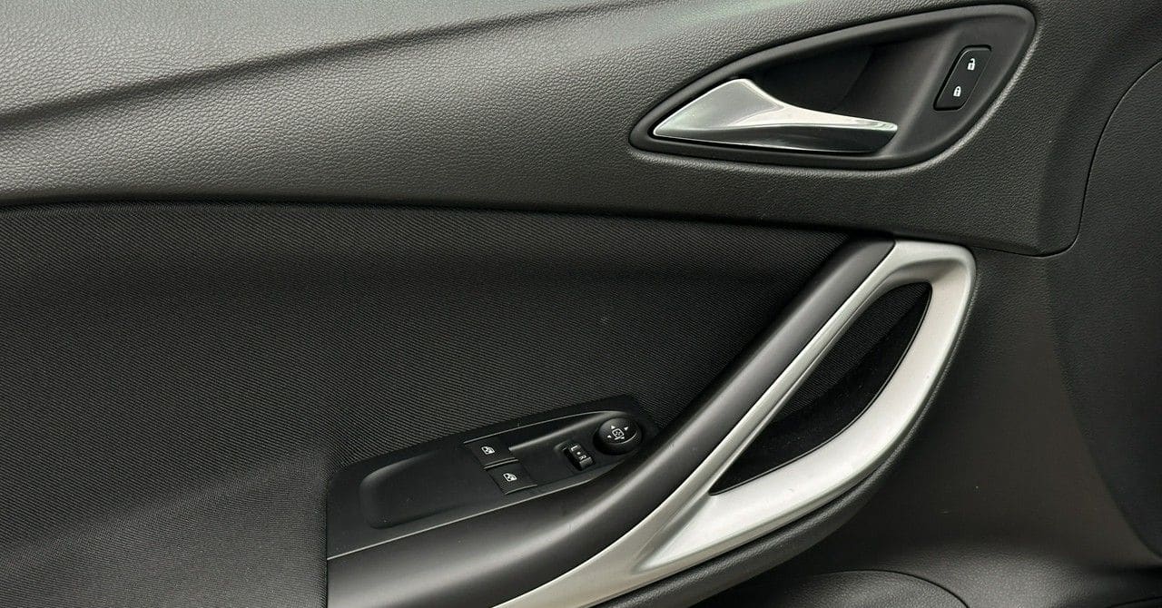 Zdjęcie oferty Opel Astra nr. 20