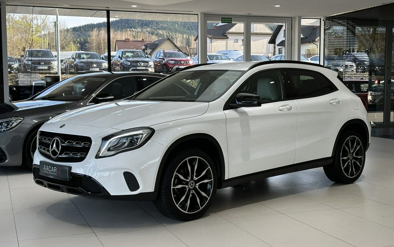 Zdjęcie oferty Mercedes-Benz GLA nr. 1