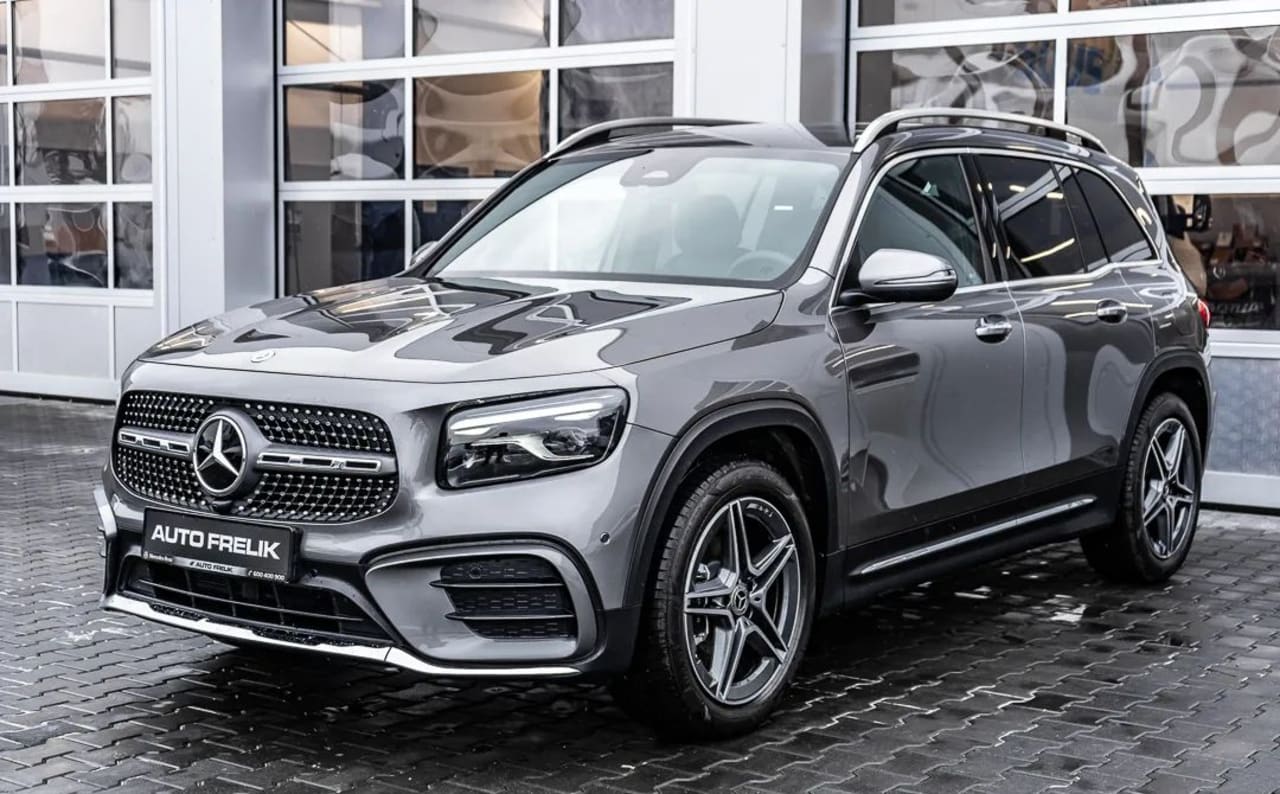 Zdjęcie oferty Mercedes-Benz GLB nr. 2