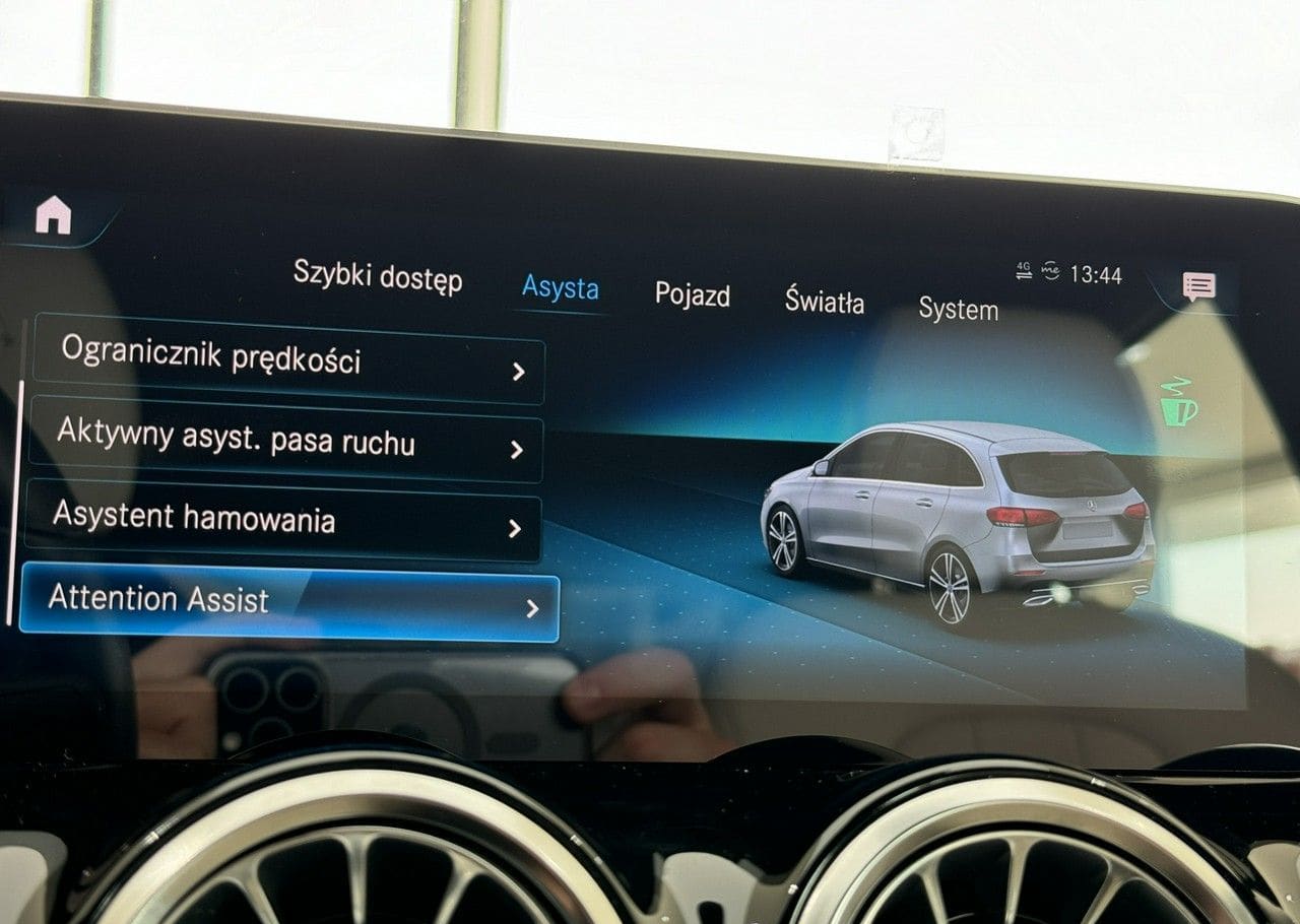 Zdjęcie oferty Mercedes-Benz Klasa B nr. 33