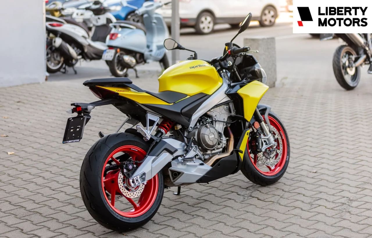 Zdjęcie oferty Aprilia tuono nr. 3