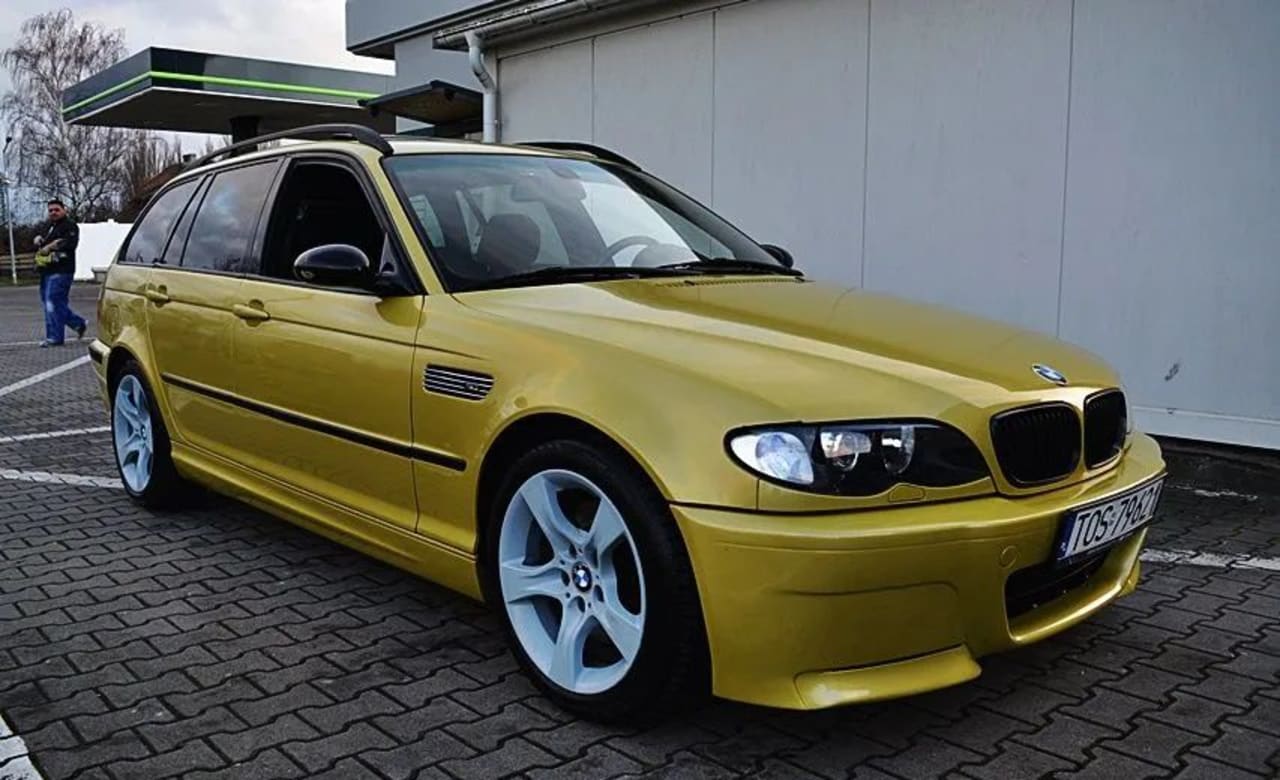 Zdjęcie oferty BMW Seria 3 nr. 3