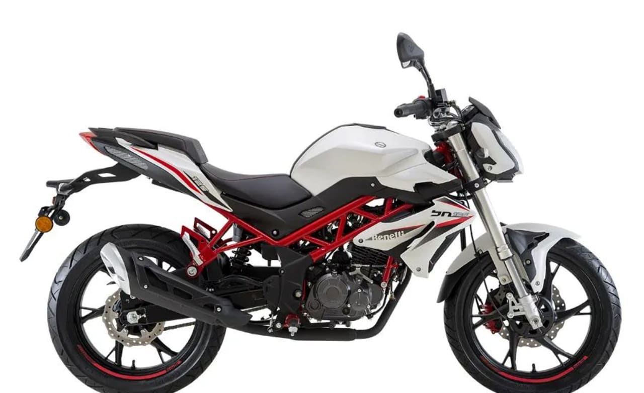 Zdjęcie oferty Benelli bn-125 nr. 22