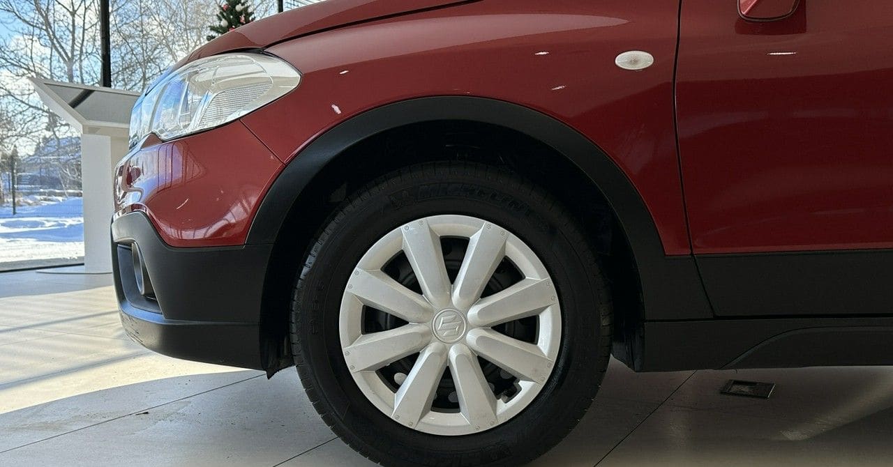 Zdjęcie oferty Suzuki SX4 S-Cross nr. 18