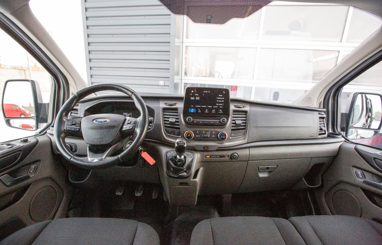 Zdjęcie oferty Ford Transit Custom nr. 7