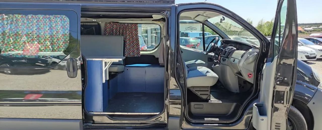 Zdjęcie oferty Nissan Primastar nr. 5