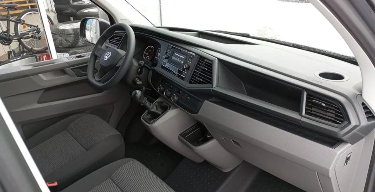 Zdjęcie oferty Volkswagen Transporter nr. 20