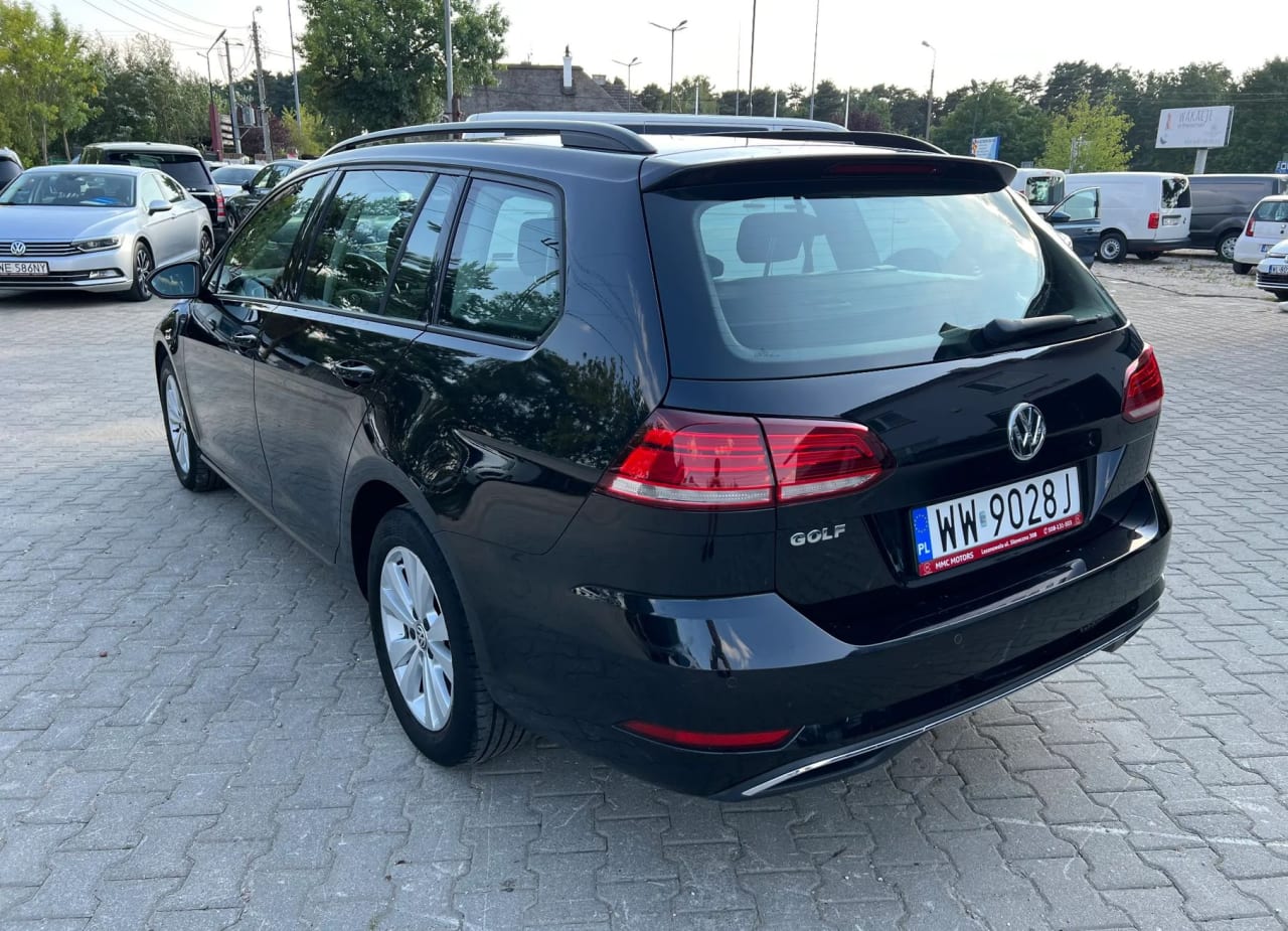 Zdjęcie oferty Volkswagen Golf nr. 17