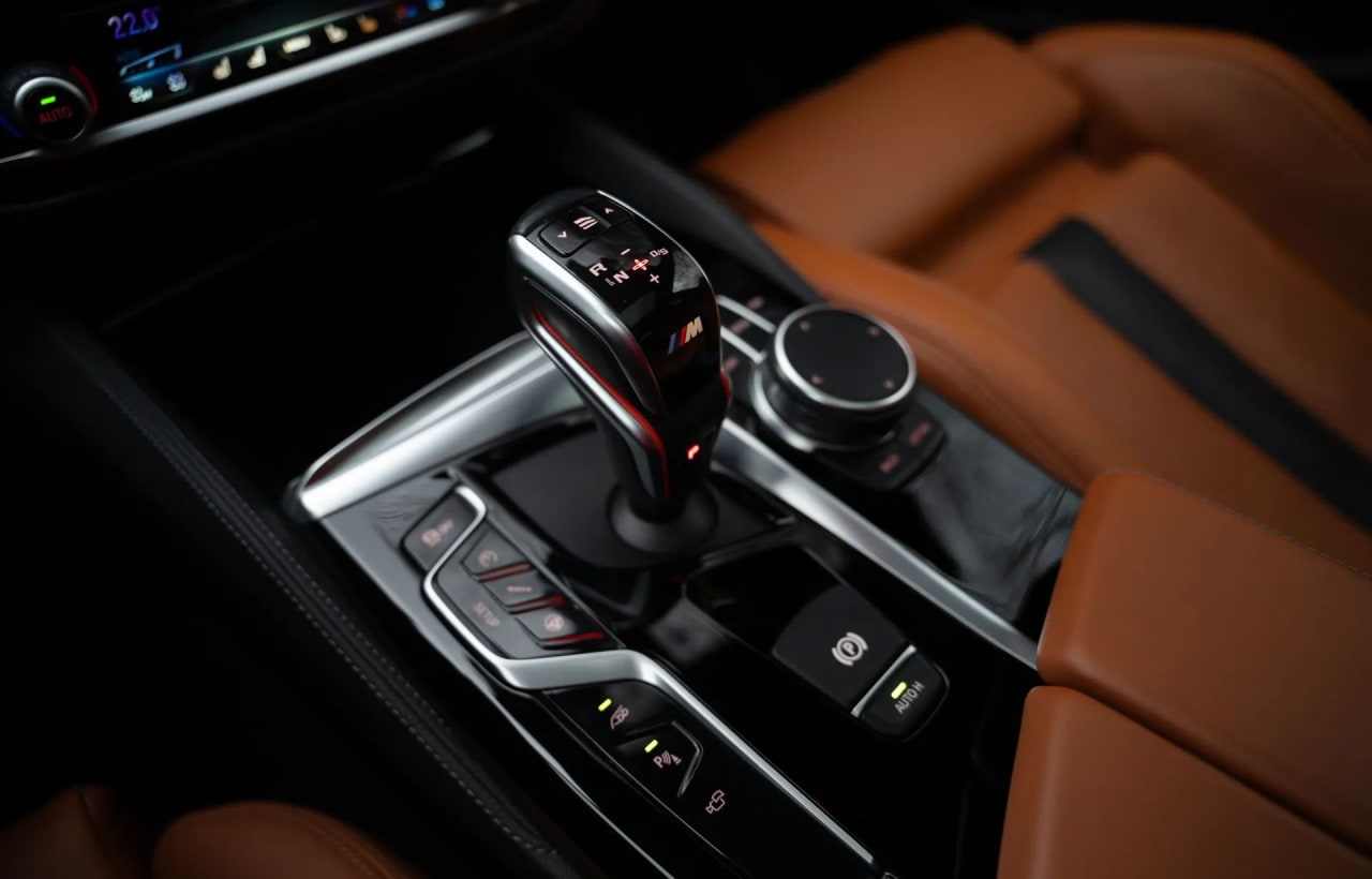 Zdjęcie oferty BMW M5 nr. 13