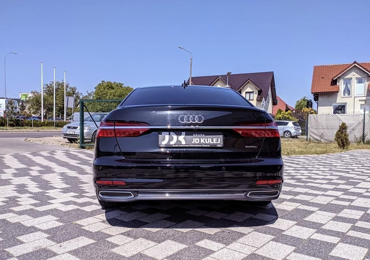 Zdjęcie oferty Audi A6 nr. 30