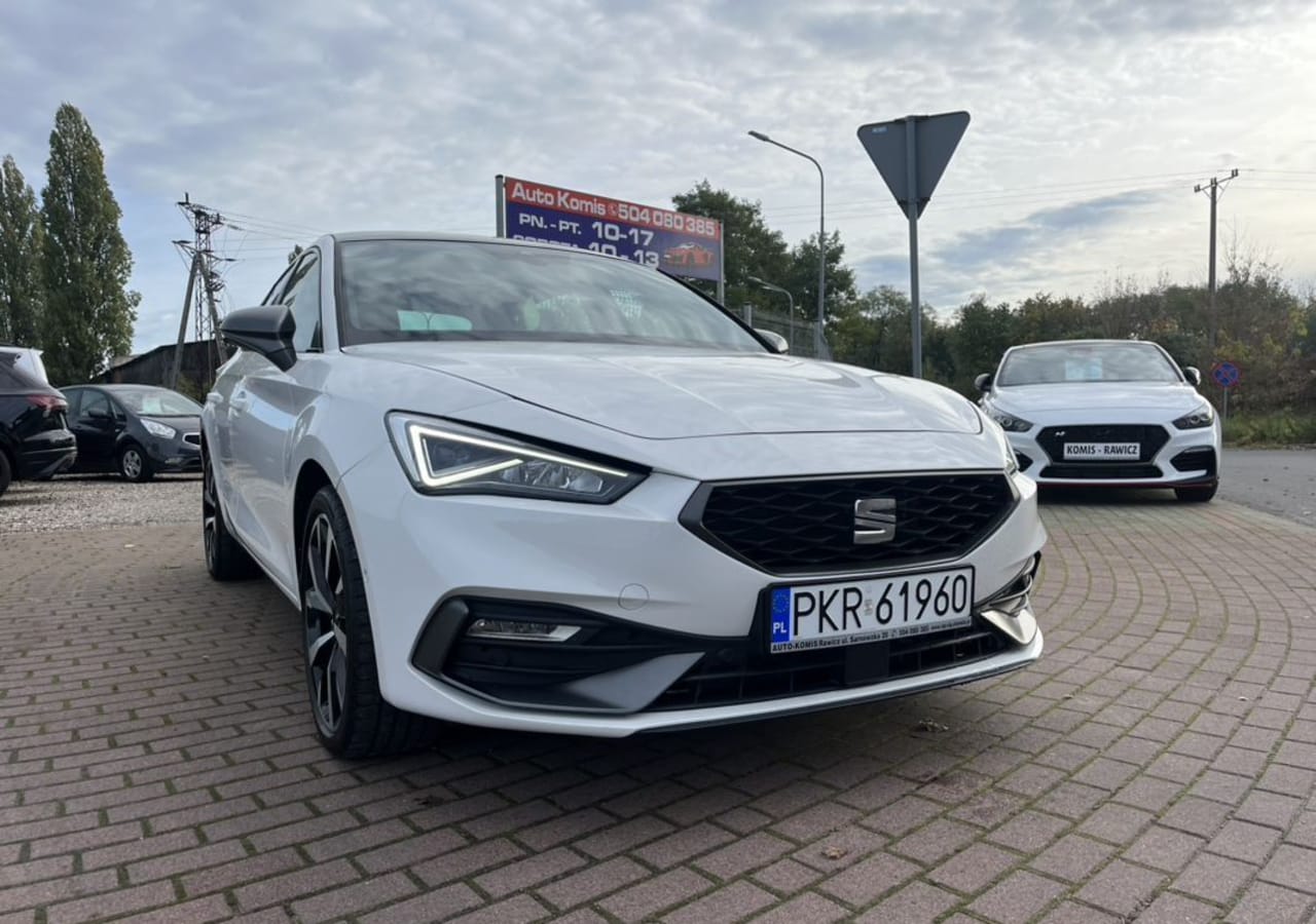 Zdjęcie oferty Seat Leon nr. 24