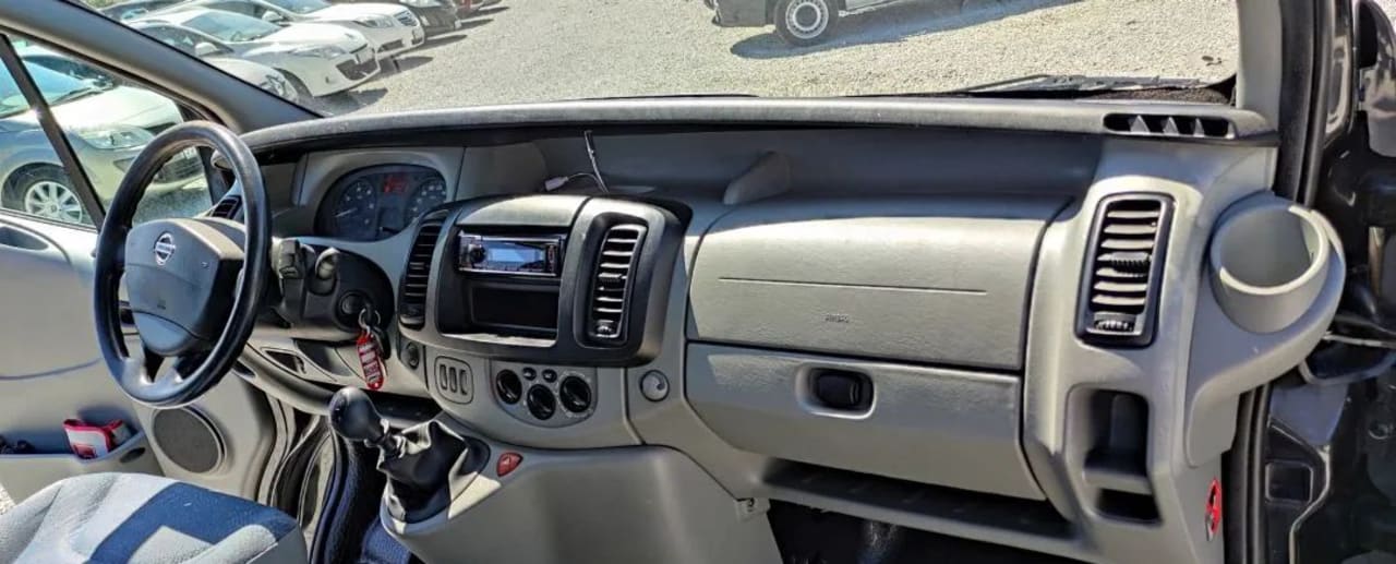 Zdjęcie oferty Nissan Primastar nr. 30