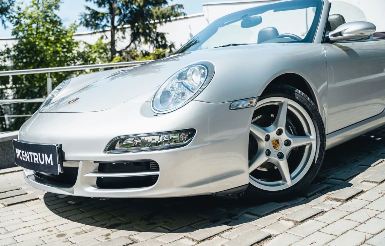 Zdjęcie oferty Porsche 911 nr. 2