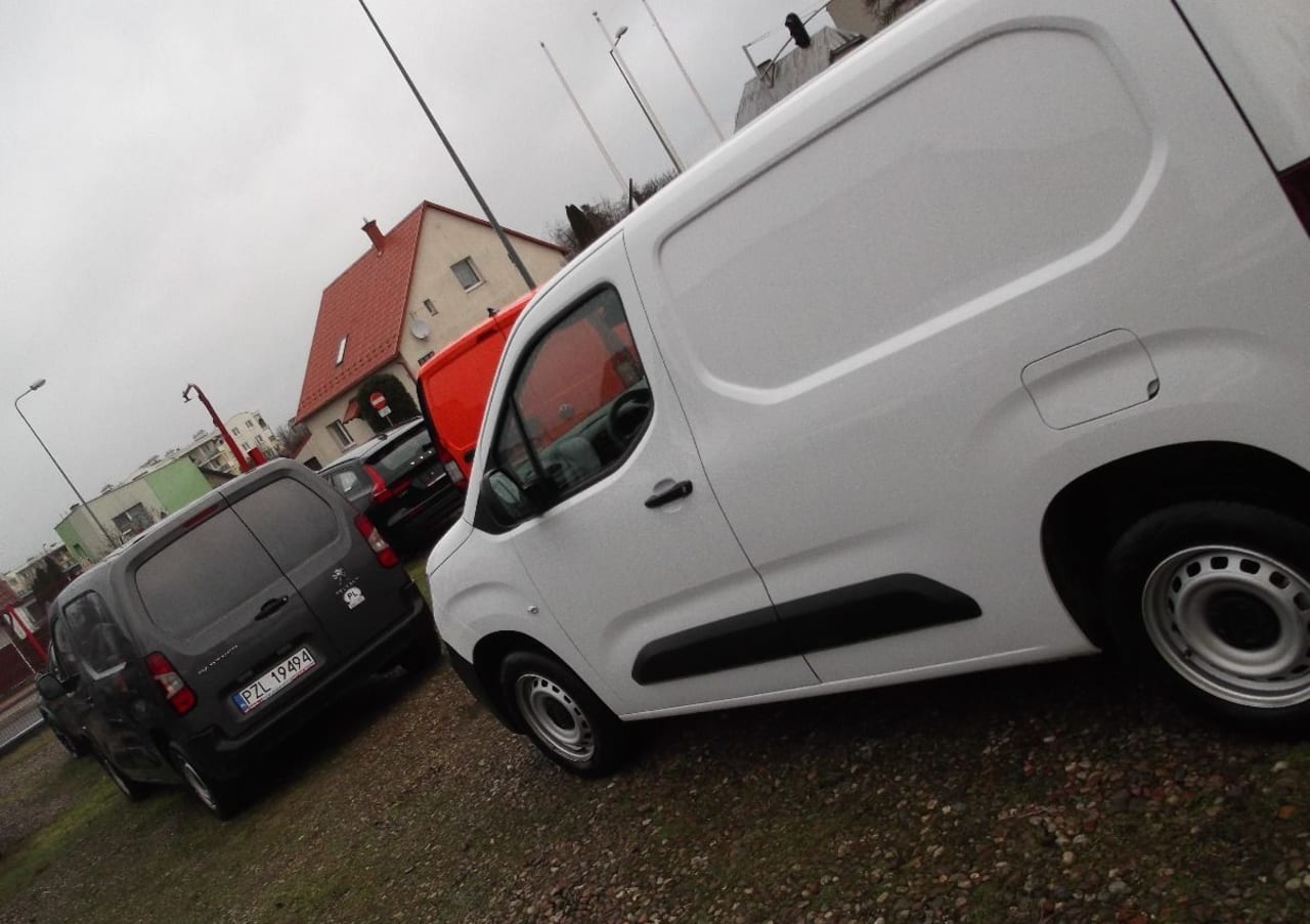 Zdjęcie oferty Citroen Berlingo nr. 33