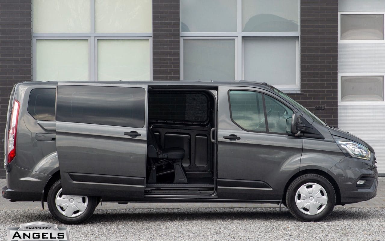 Zdjęcie oferty Ford Transit Custom nr. 4