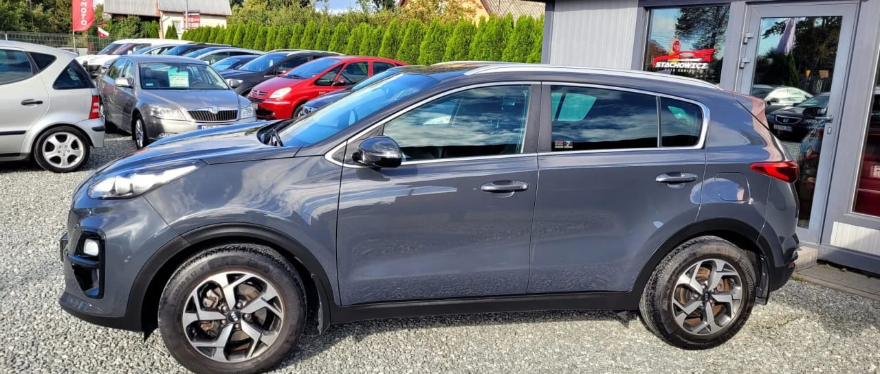 Zdjęcie oferty Kia Sportage nr. 4