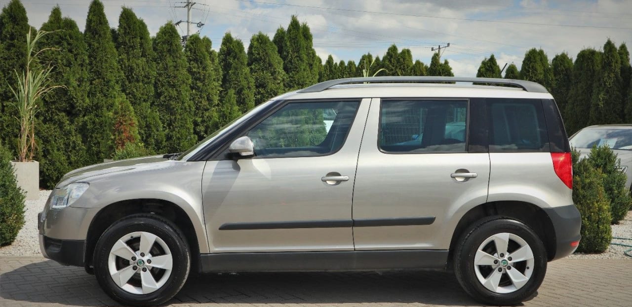 Zdjęcie oferty Skoda Yeti nr. 8