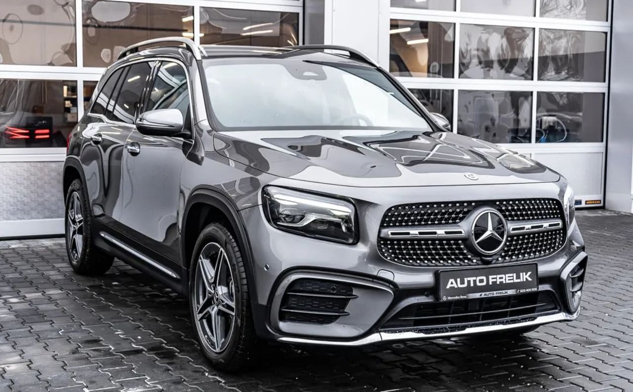 Zdjęcie oferty Mercedes-Benz GLB nr. 4