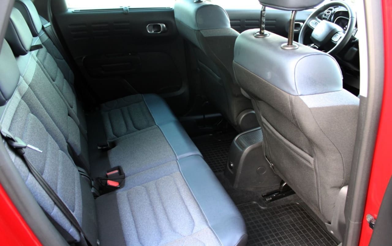 Zdjęcie oferty Citroen C3 Aircross nr. 13