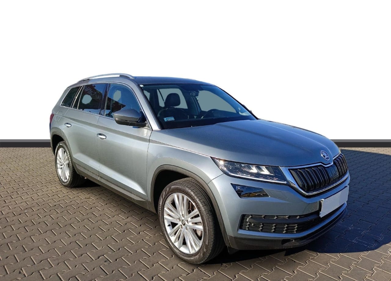Zdjęcie oferty Skoda Kodiaq nr. 2