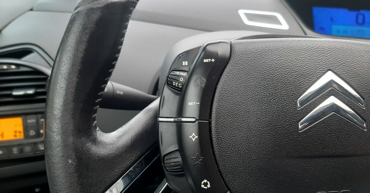 Zdjęcie oferty Citroen C4 Grand Picasso nr. 18