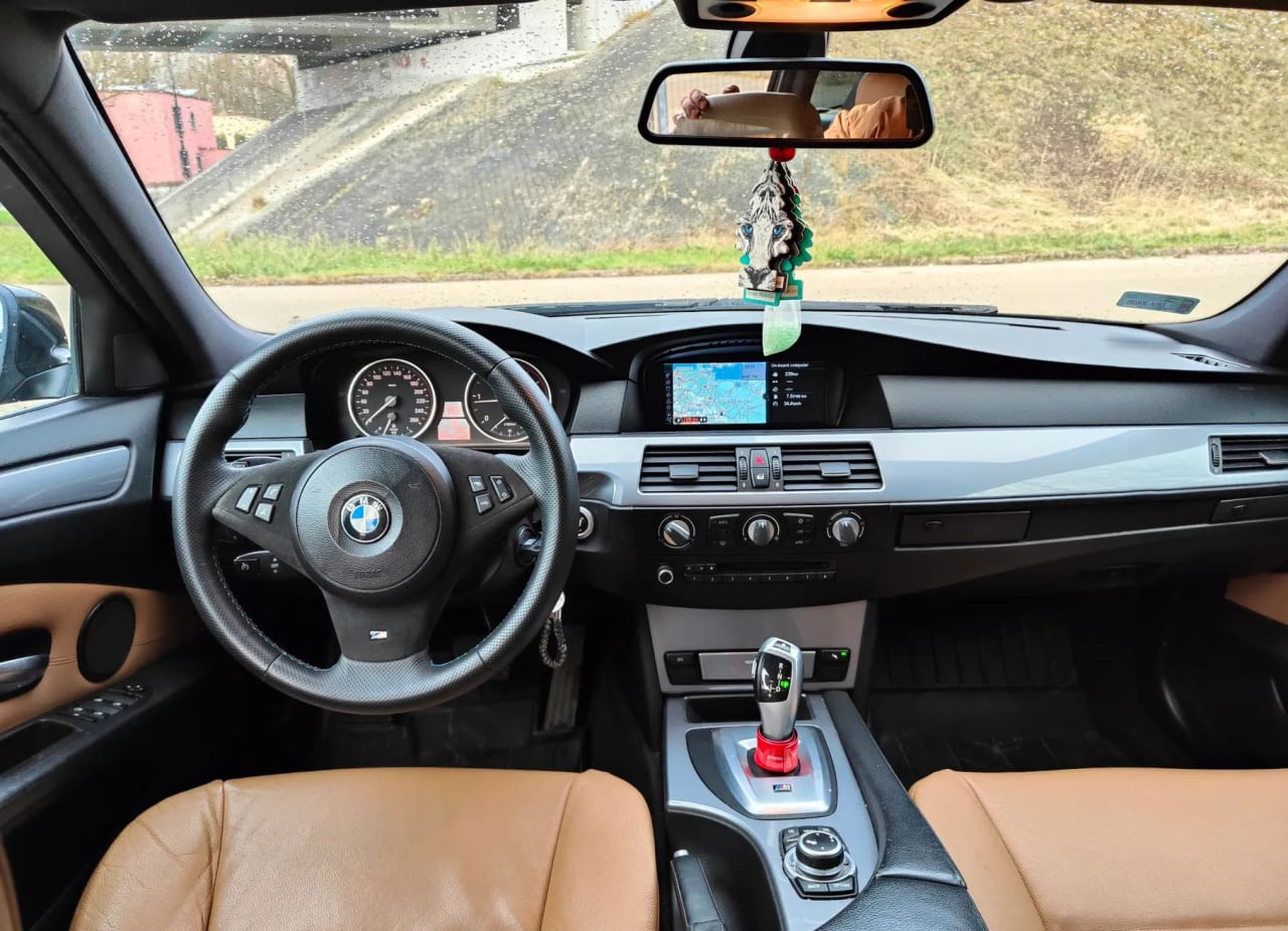 Zdjęcie oferty BMW Seria 5 nr. 9
