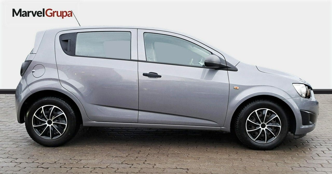 Zdjęcie oferty Chevrolet Aveo nr. 4