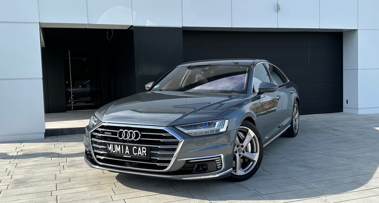 Zdjęcie oferty Audi A8 nr. 29