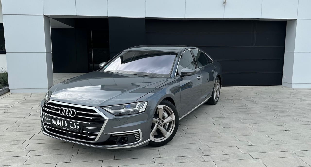 Zdjęcie oferty Audi A8 nr. 27