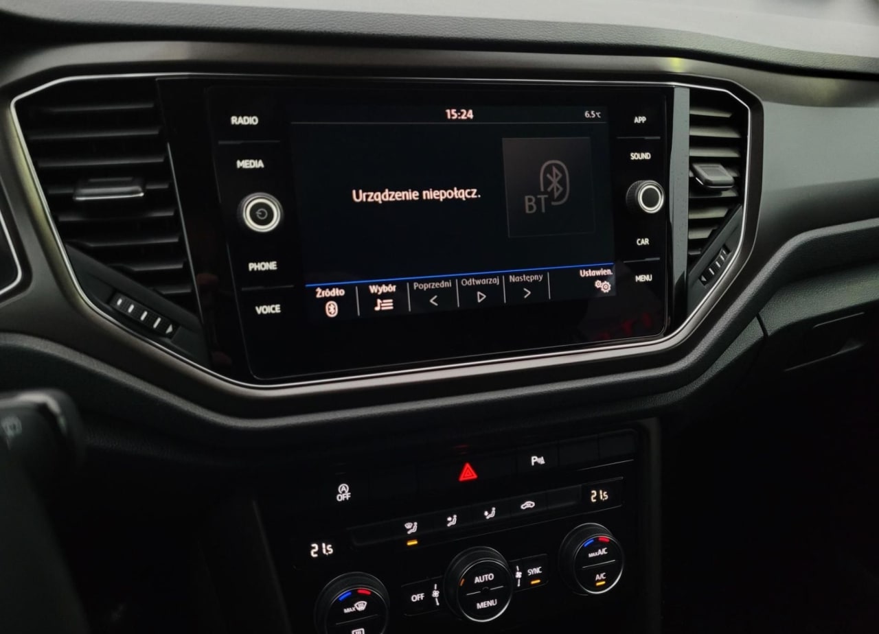 Zdjęcie oferty Volkswagen T-Roc nr. 15